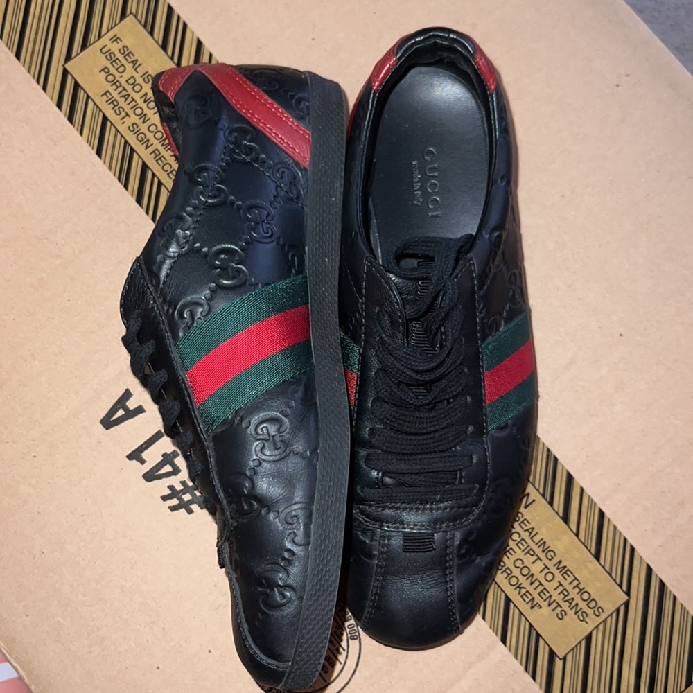 Gucci Miro’Soft Rosso/V.R.V Sneaker